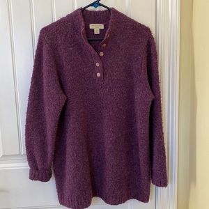 Appleseed’s womens sweater size 1x